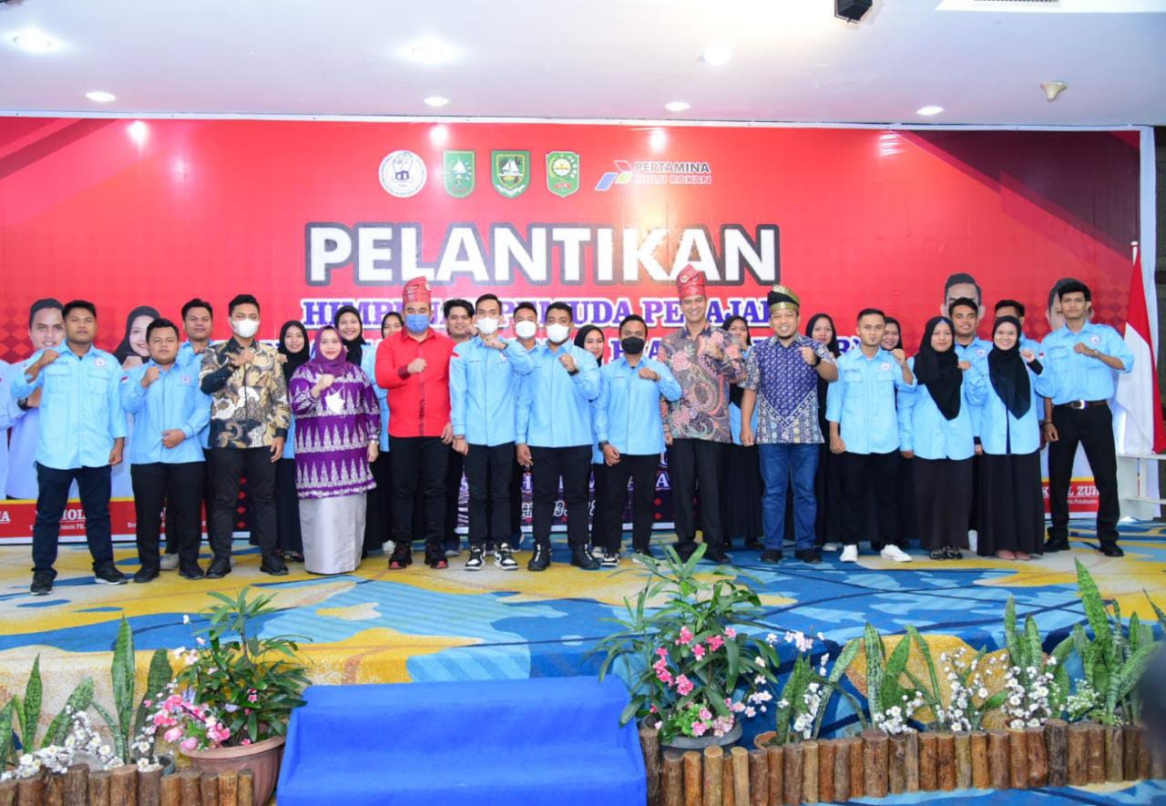Kasmarni: Generasi Muda Sakai Sebagai Ujung Tombak