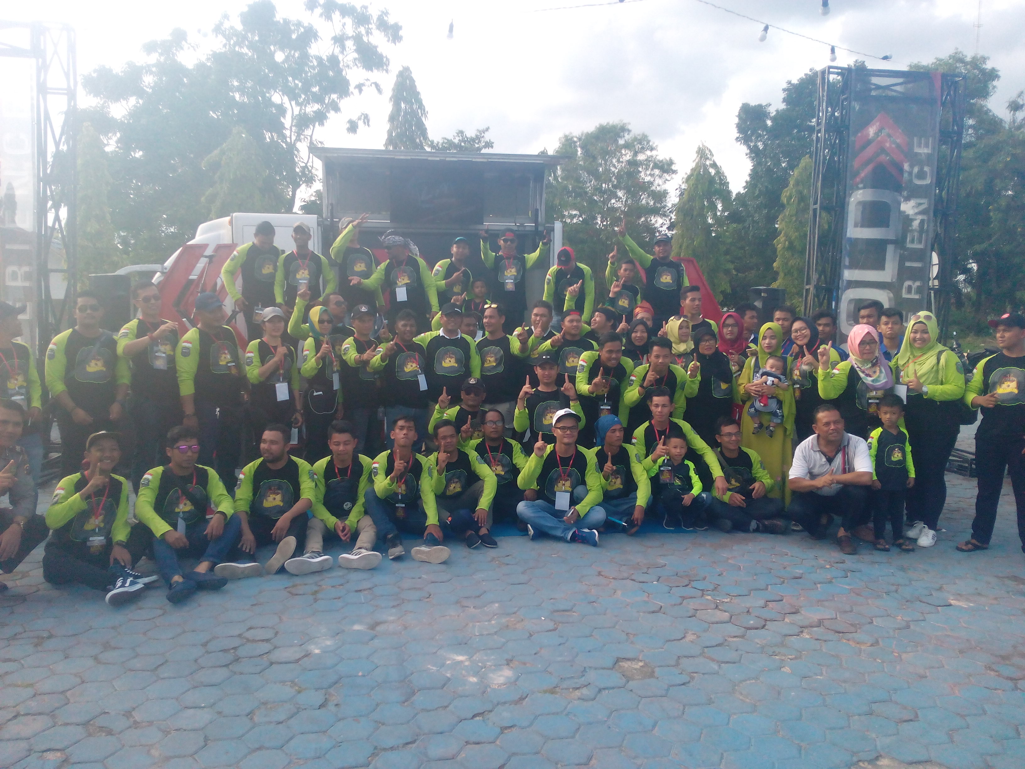 Dumai Max Owner Gelar Anniversary yang Pertama