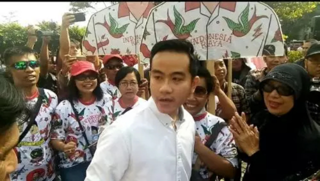 Demokrat Berlabuh ke Gibran di Pilwalkot Solo, soal Wakil Nanti Dulu