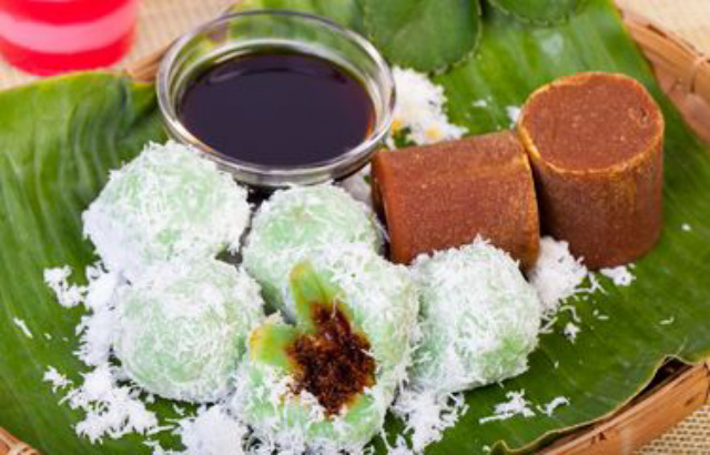 Resep Klepon Ketan Empuk, Isian Tidak Gampang Bocor