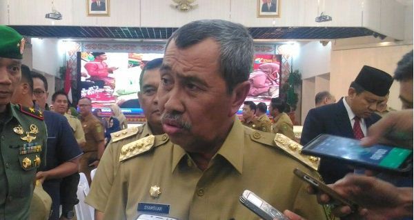 RKPD tak Sesuai Visi dan Misinya, Gubri Semprot Sejumlah OPD