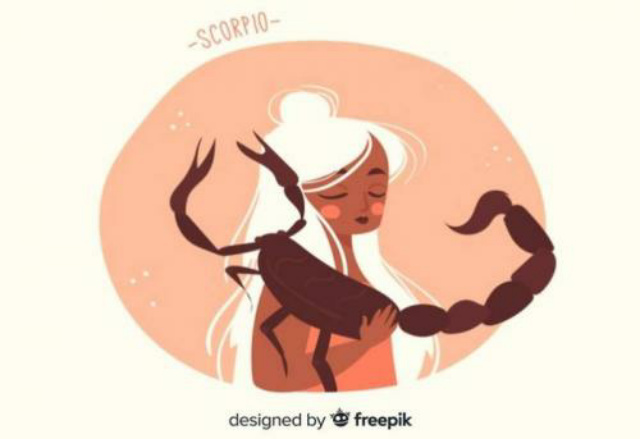 Cobalah Menjadi Lebih Ramah pada Orang Lain, Scorpio
