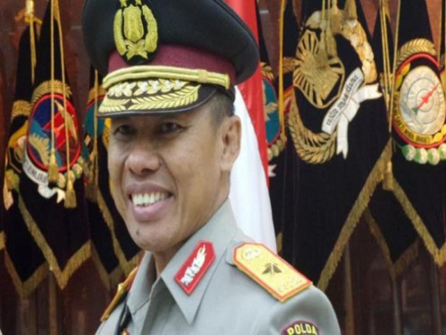 Zulkarnain Sebut Operasi Lilin Amankan Natal dan Tahun Baru 2017