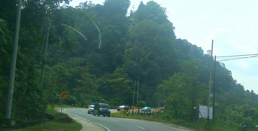Diprediksi Malam Ini Puncak Arus Balik di Jalur Lintas Barat Kampar