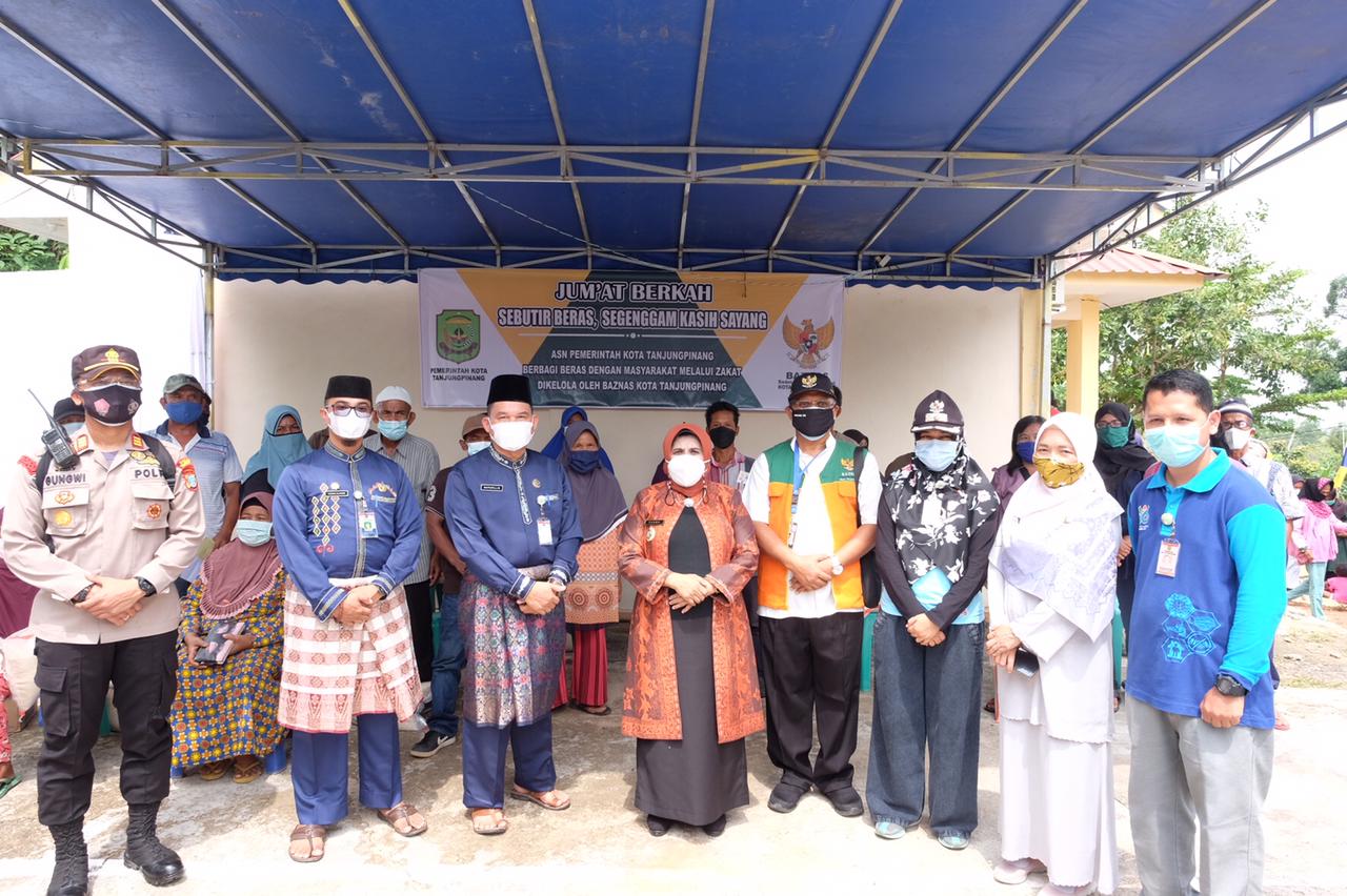 Luar Biasa, Walikota dan Jajaran Jemput Bola Vaksinasi, Antusias Masyarakat Semakin Tinggi