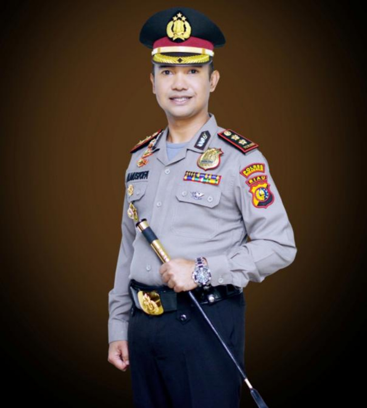 Saksikan DJ Tony Roy di Piala Kapolres Rohil Grasstrak Cup 2019 di Sirkuit Sidomulyo Ujungtanjung