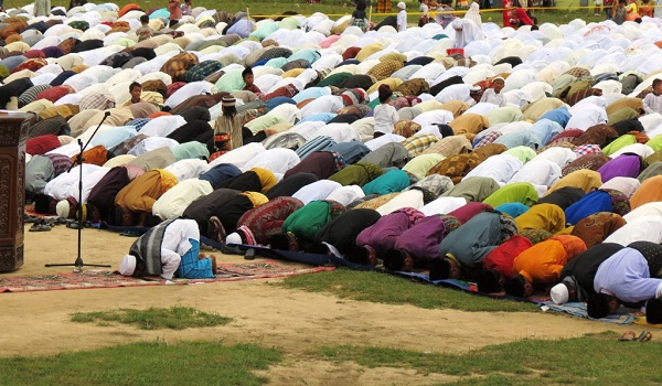 Shalat Idul Adha Disiapkan di Pekanbaru 225 Lokasi