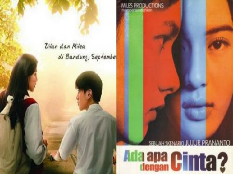 Lebih Romantis Mana, Dilan 1990 atau Ada Apa Dengan Cinta?