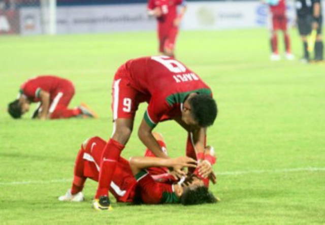 Perjuangan Tanpa Lelah Garuda U-19 Saat Berjumpa Filipina