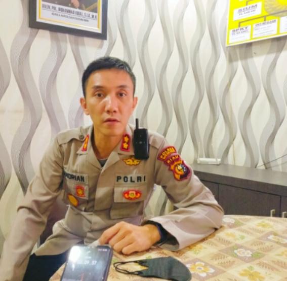 Kapolres Rohil Tanggapi Video Viral Terkait Penimbunan BBM Diduga Dilakukan Oknum Bhabinkamtibmas