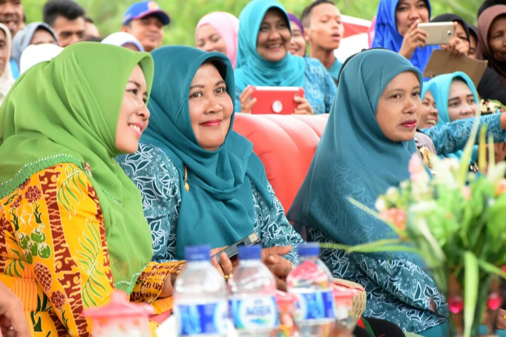 Zulaikhah: Keluarga Merupakan Salah Satu Pilar Utama Bangsa