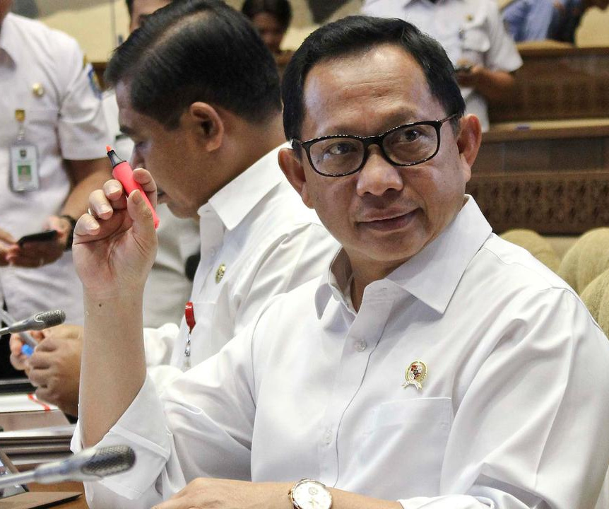 Mendagri Instruksikan Pemda se Indonesia Untuk Percepat Vaksinasi