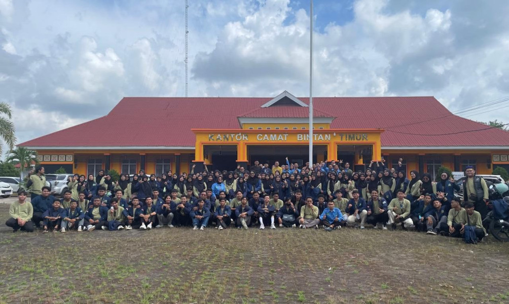 STAIN Sultan Abdurrahman Lepas 130 Mahasiswa KKN