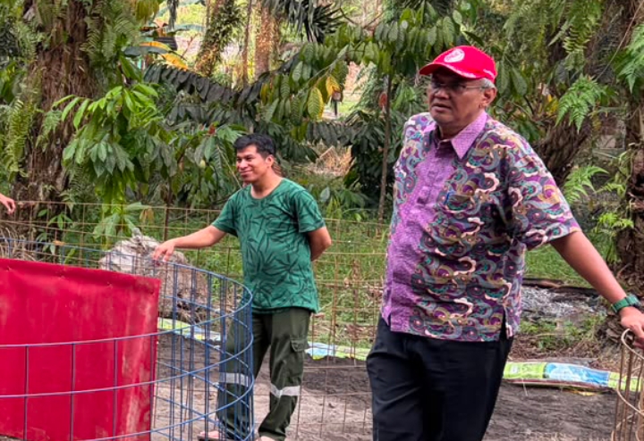 PT PLN Nusantara Power UP Tenayan Hadirkan Manfaat untuk Kemandirian Ekonomi Warga Lewat Semangat Hari Pelanggan Nasional