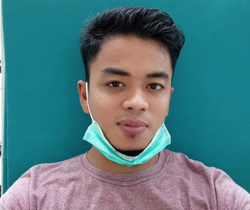 Kisah Seorang Jurnalis yang Terjangkit Covid-19