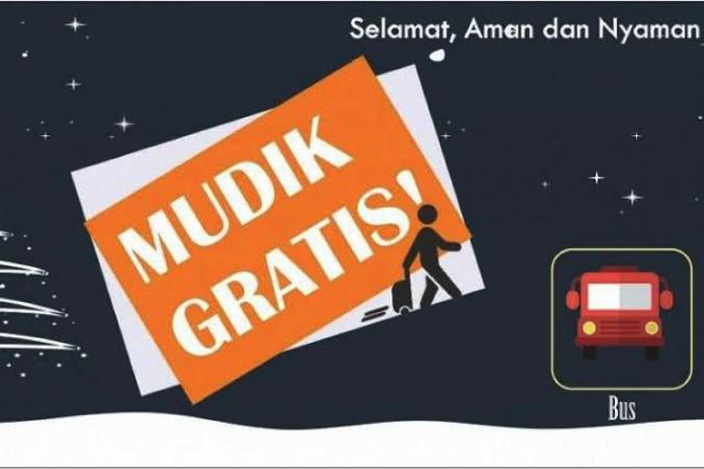 Pelindo Dumai Taja Mudik Gratis