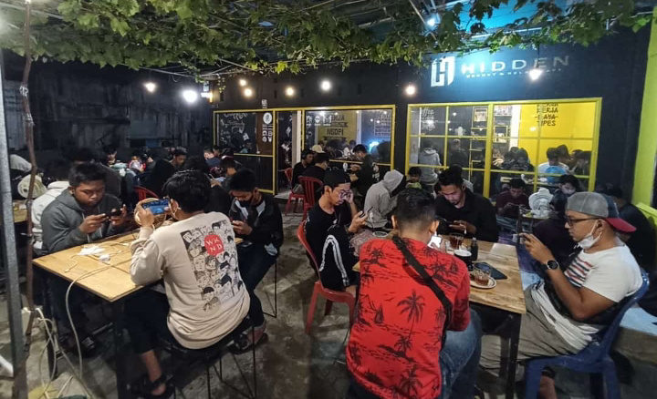 Hidden PUBG Turnament 2021 Sukses Digelar
