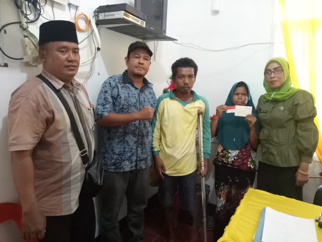 Setelah BPNT, Sari Akan Diusulkan sebagai Penerima PKH