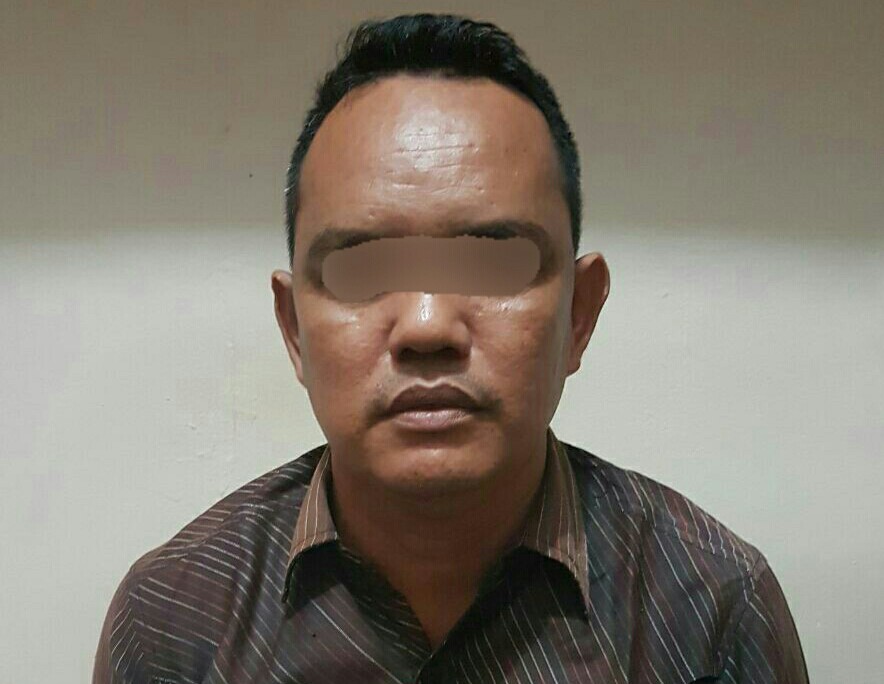 Jadi Bandar Togel, Pria di Inhil Diamankan Polisi