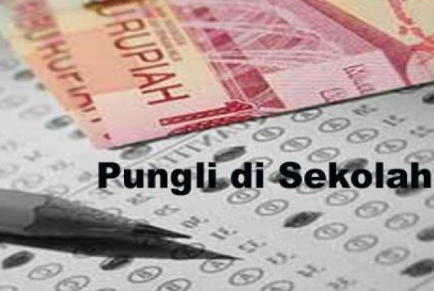 Dumai Tetapkan 58 Jenis Pungli di Sekolah