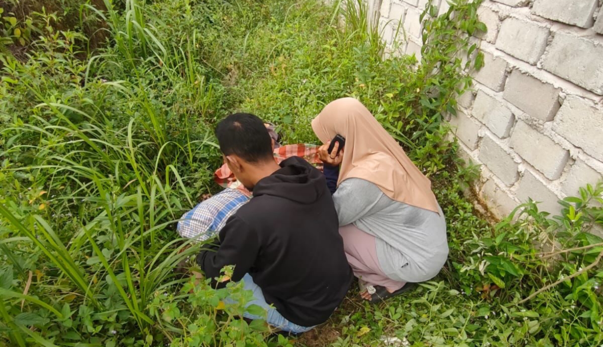Warga Desa Tambusai Batang Dui Ditemukan Meninggal Dunia di Kebun Sawit