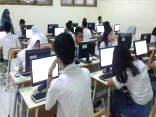 UNBK Siap di Laksanakan di 15 Sekolah di Kota Dumai