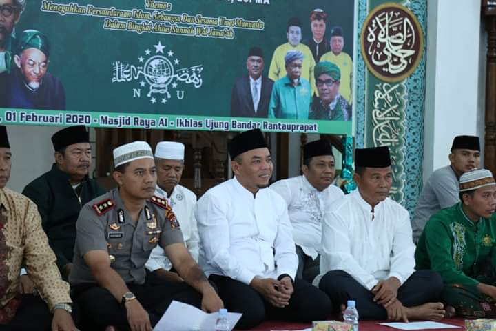 Pemkab Akan Salurkan Bantuan untuk Pesantren dan Panti Asuhan se-Labuhanbatu Pada 2020