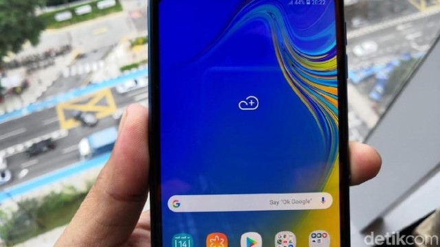 Samsung Bakal Rilis Galaxy A10, A30 dan A50