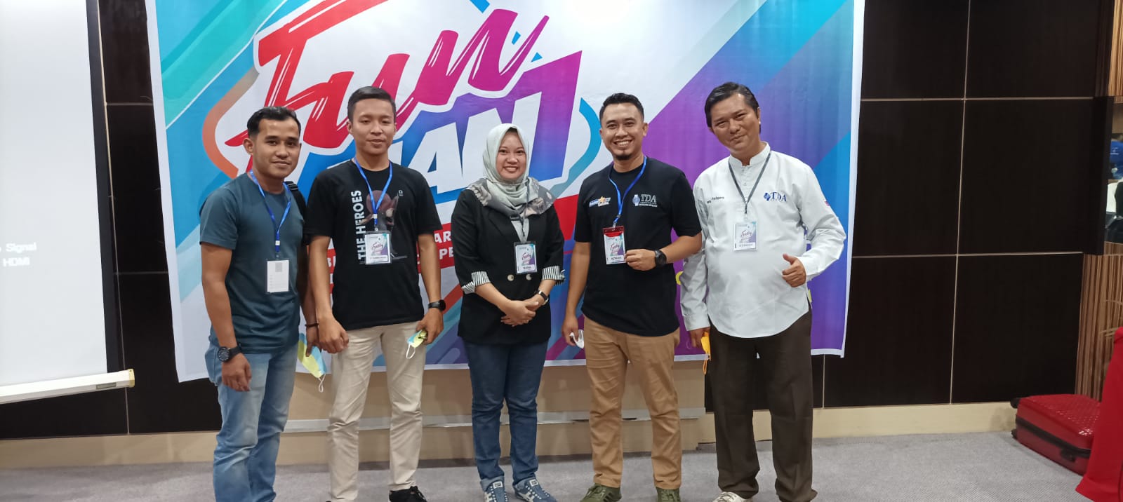 TDA Wilayah Jambi-Kepri Gelar Seminar Funman di Batam