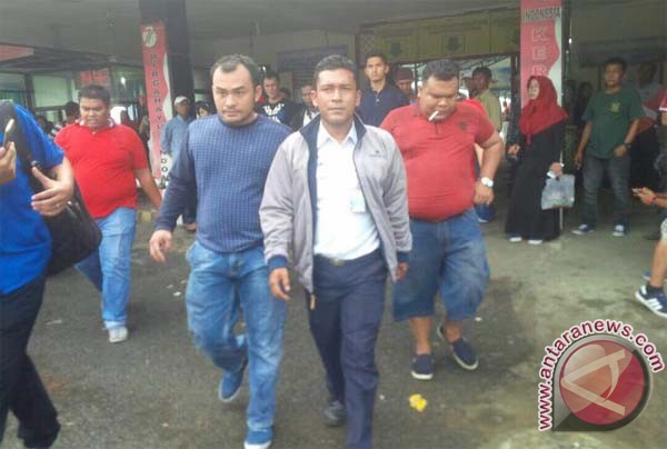 Polres Tanjungpinang Tangkap Pegawai KSOP Terkait Pungli
