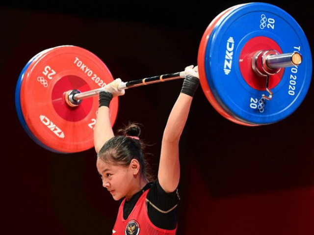 Windy Cantika Naik Kelas di Kejuaraan Asia 2022, Ini Alasannya