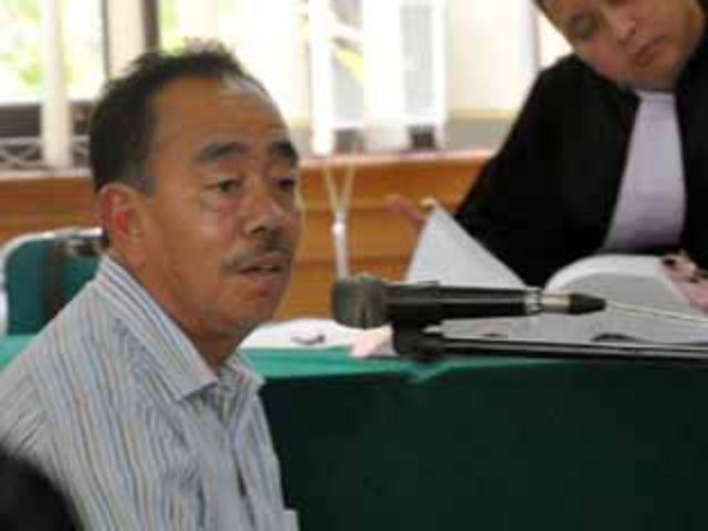 Korupsi Penyertaan Modal PT BLJ Mantan Bupati Bengkalis Herliyan Saleh Divonis 6 Tahun Penjara