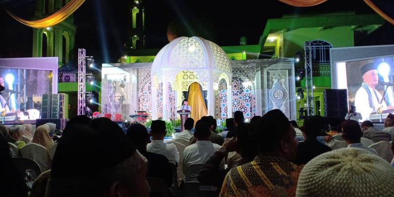 Pemko Batam Peringati Nuzulul Qur’an bersama Warga Batu Ampar