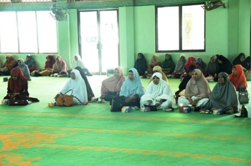 Pemkab Bengkalis Komitmen Tingkatkan Kegiatan Keagamaan