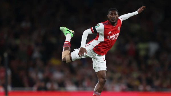Mourinho Bicara soal Peluang Maitland-Niles ke Roma