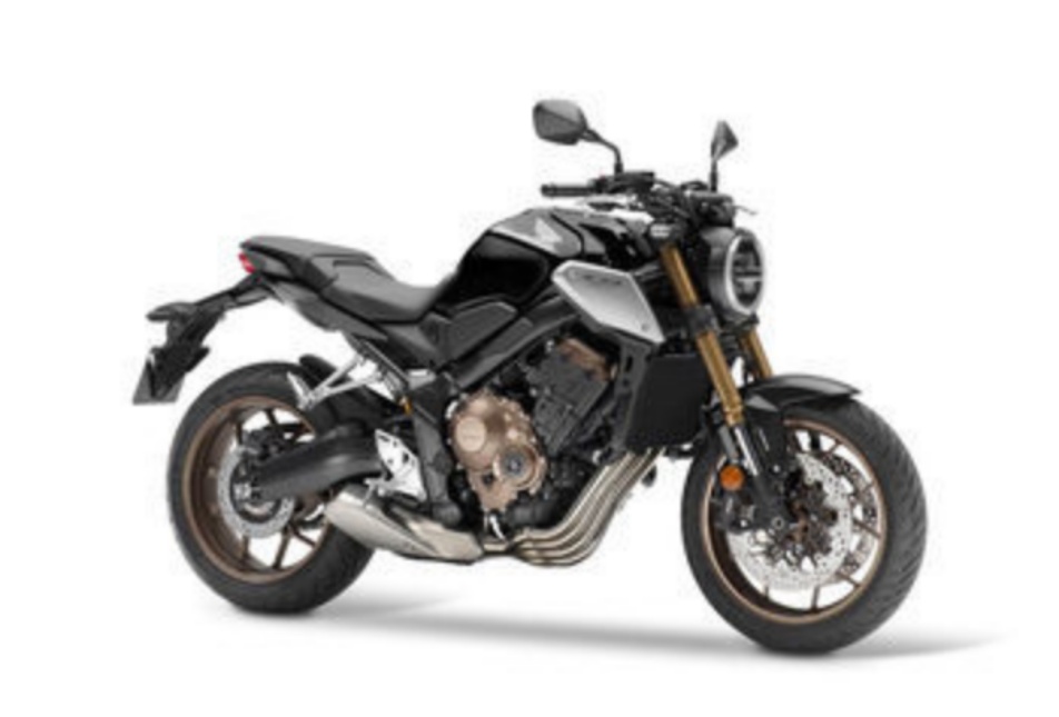 Honda CB650R Versi Produksi Massal Melantai di EICMA 2018