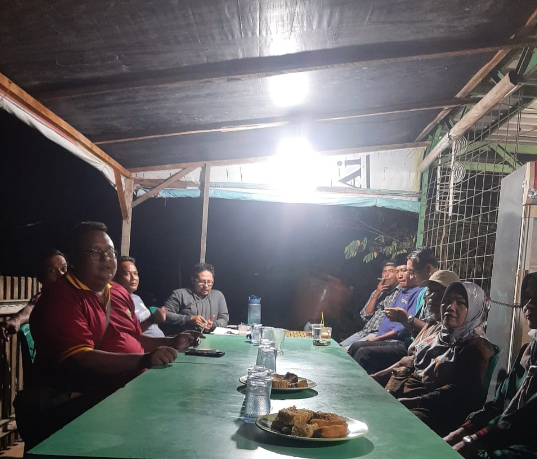 Pengurus SSB Persekat Dumai Gelar Pertemuan dengan Orang Tua Pemain