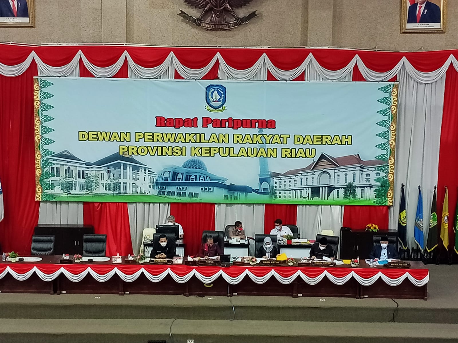 Perda OPD Disahkan untuk Merelavansikan Kebutuhan Masyarakat, Perda OPD Disahkan