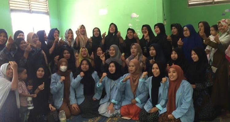 Pemberdayaan Masyarakat Desa Pulau Sarak Melalui Potensi Desa