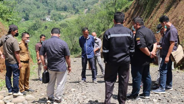 Tiga Proyek Jalan Rp 59 Miliar di Bengkulu Mangkrak!