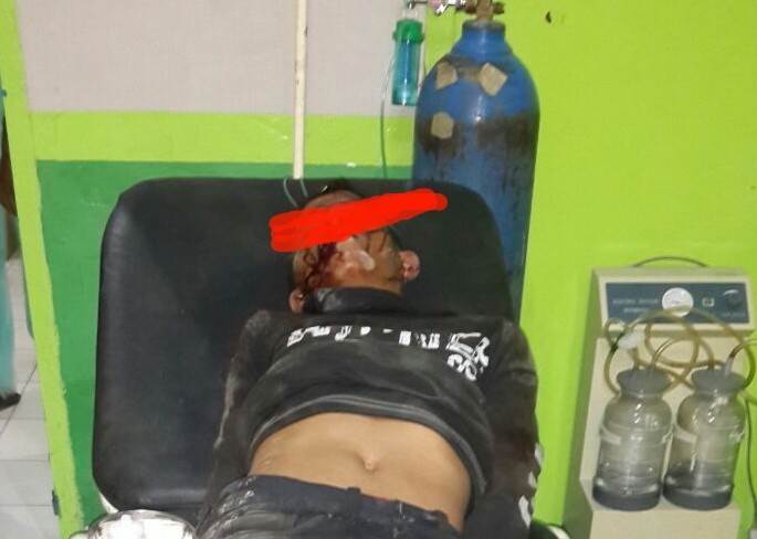 Pelaku Begal di Keroyok Massa Setelah Lakukan Aksi Kejahatan