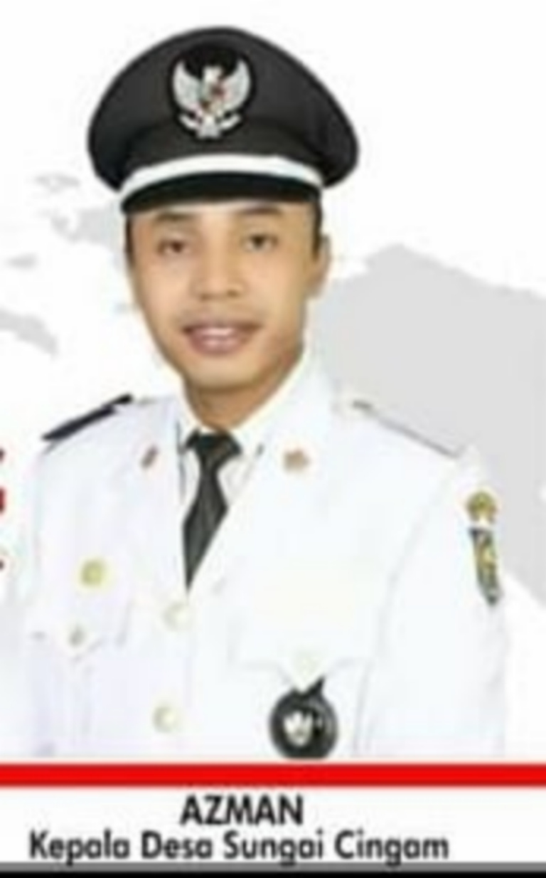 Ditanya Soal Tambak Udang, Kades Cingam Berkilah