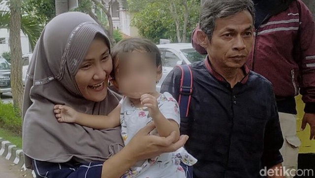 Zikria Dzatil Pulang-Pemuda Gagal Perkosa Tante-tante
