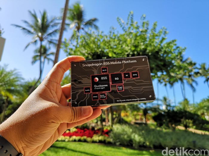 NGERI! Qualcomm Update Chipset Dukung Foto 192 Mp