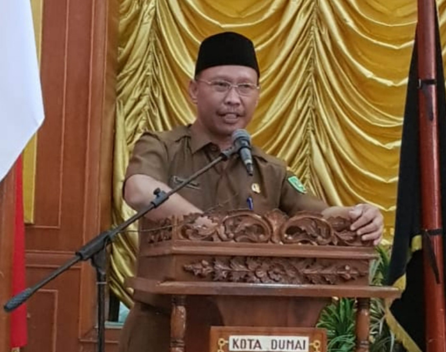 Melalui Bapenda Dumai, Pemerintah Berikan Insentif Pajak dan Retribusi Daerah