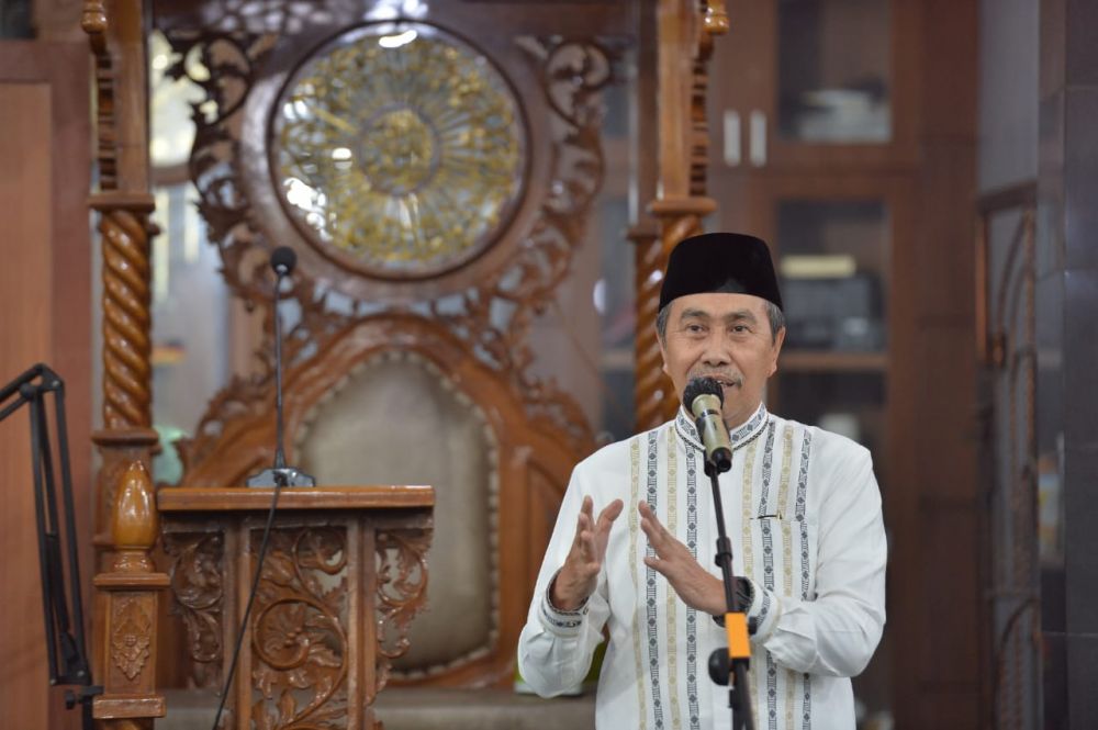 Pemprov Bersama Forkopimda Riau Siap Sedia Atasi Kebakaran Hutan dan Lahan