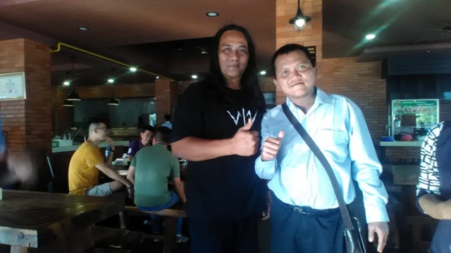 Ken Ken 'Wiro Sableng' Bentuk DPW KANS di Batam
