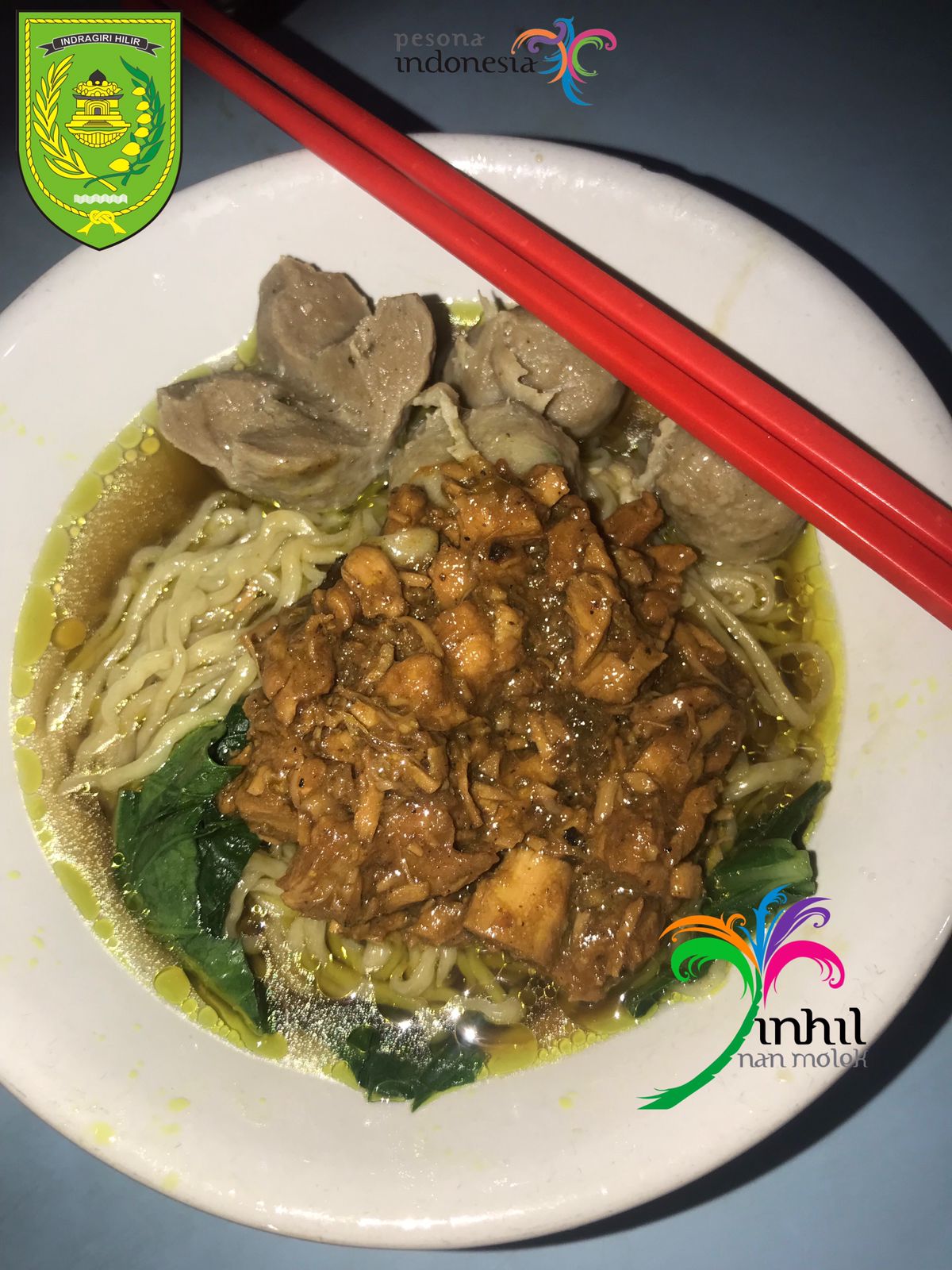 Inilah Rekomendasi Mie Ayam jika ke Tembilahan