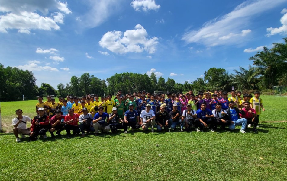 Turnamen Sepakbola U-12, Teduh Cup 2025 Resmi Bergulir