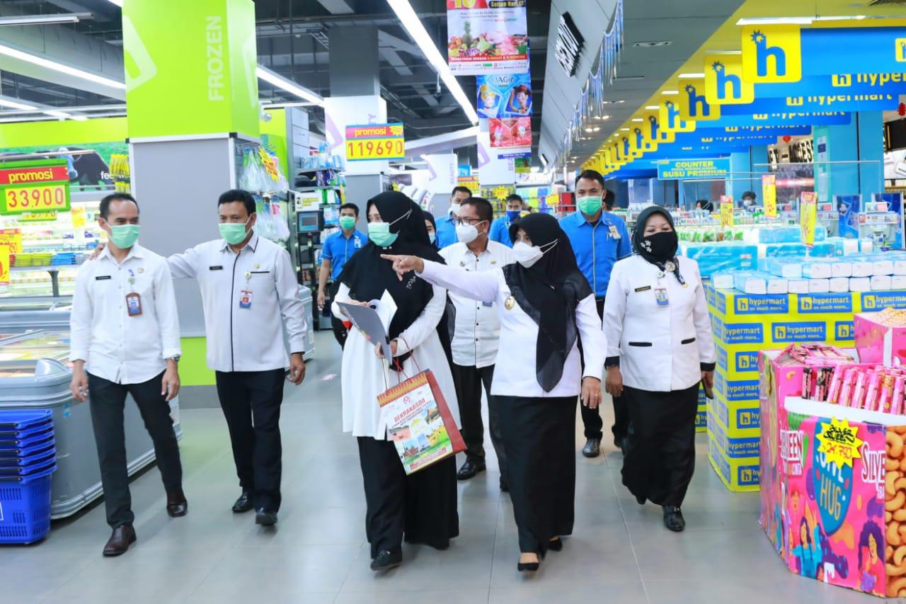 Rahma Fasilitasi produk UMKM di 6 Swalayan secara Gratis